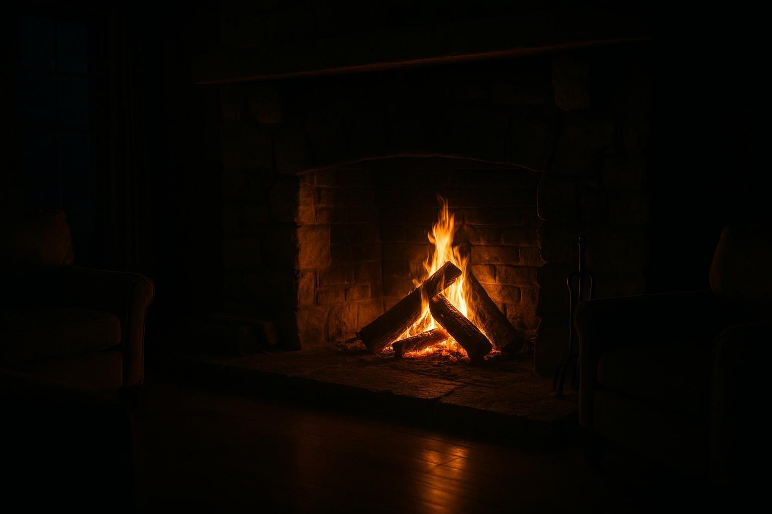 Fireplace Cleaning