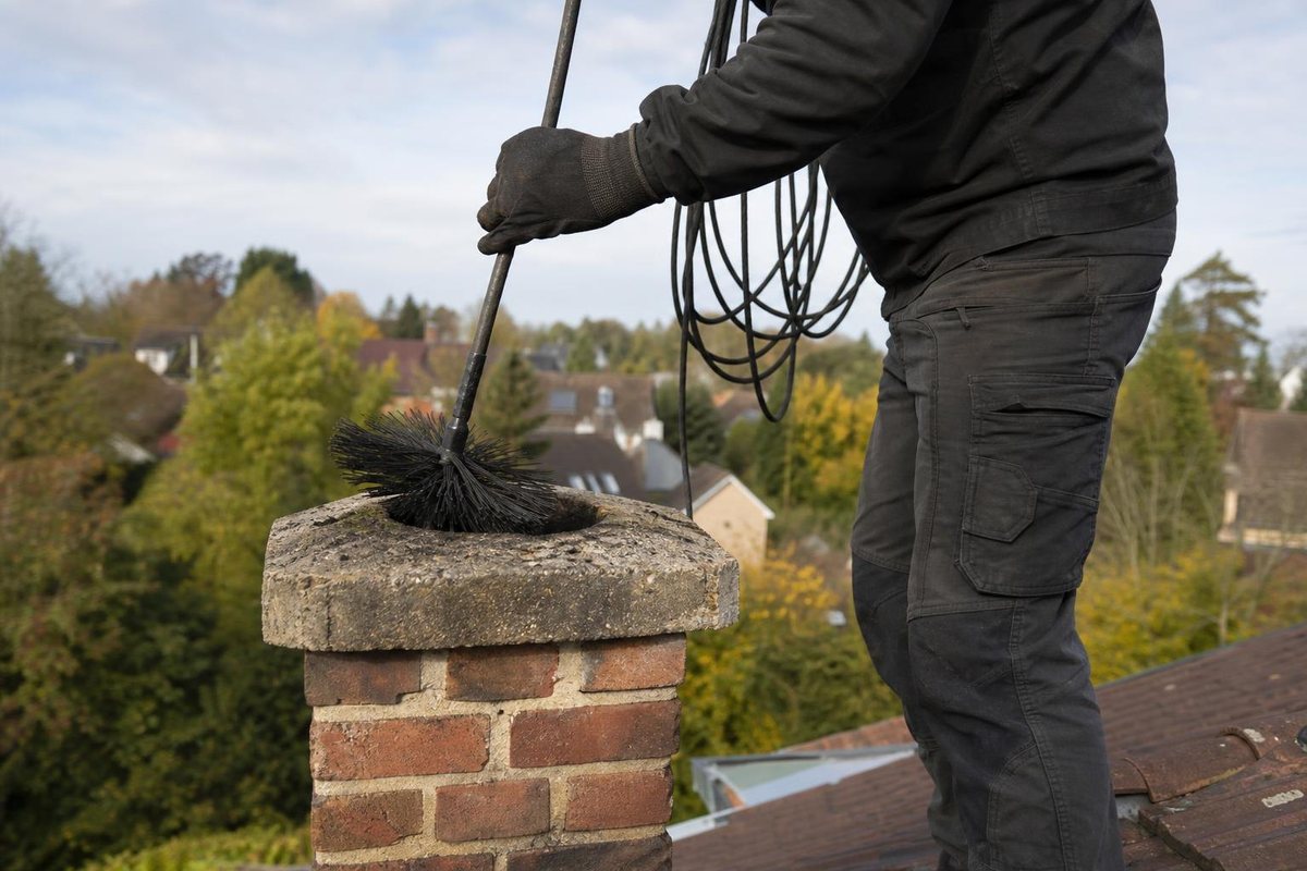 Dryer Vent Cleaning